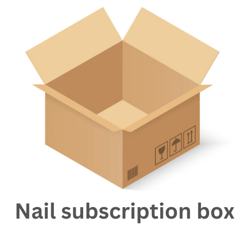 Nail Box Subscription