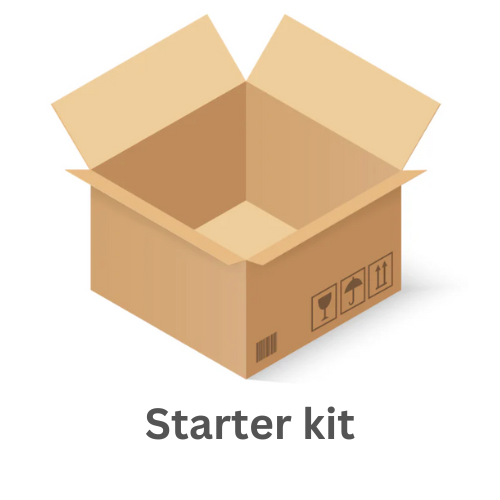 Starter Kit Nail Box